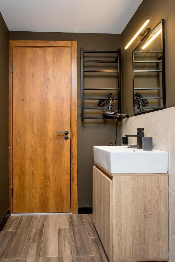 Gudauri Ski Resort Aparthotel 外观 照片