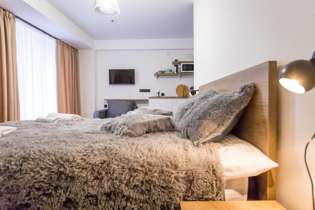 Gudauri Ski Resort Aparthotel 外观 照片