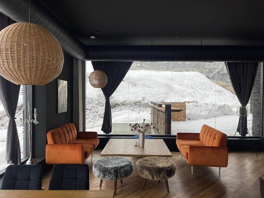 Gudauri Ski Resort Aparthotel 外观 照片