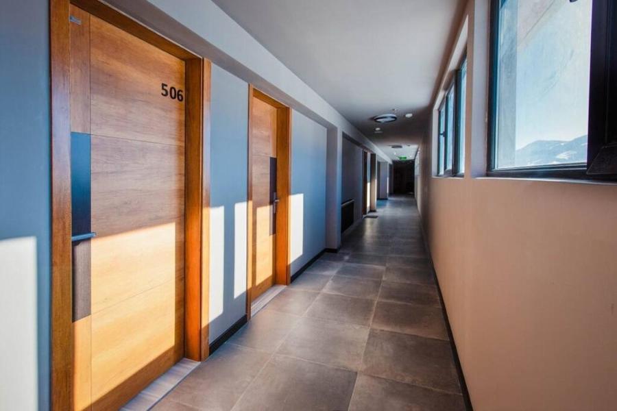 Gudauri Ski Resort Aparthotel 外观 照片